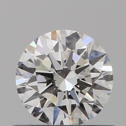 Diament szlif okrągły, 0.46ct, VVS2, F, GIA 6535239477